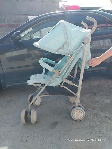 stokke xplory: Прогулочная коляска-трость KARI Kids состояние отличное. + каталка — 2