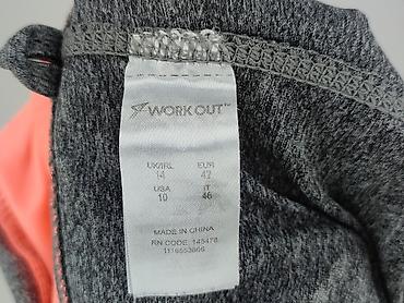 classics77 trousers: Workout, Legginsy Sportowe damskie, rozmiar M — 5
