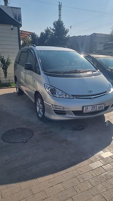 330 lexus 2004: Toyota Previa: 2004 г., Автомат, Бензин, Минивэн — 5