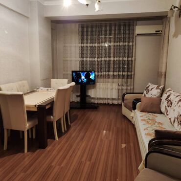 Uzunmüddətli kirayə mənzillər: Bayilda jurnalistərin binasinda 16 mertebeli binanın 9-u mərtəbəsində — 10