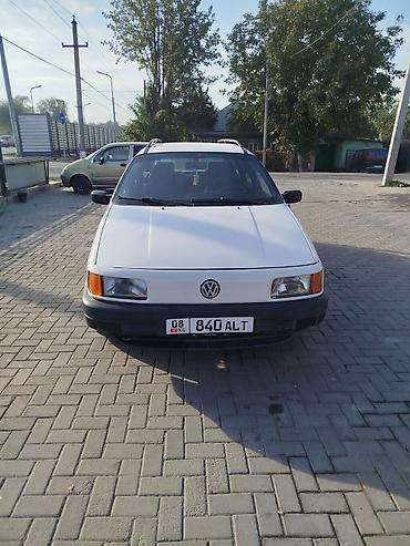 Volkswagen: Volkswagen Passat: 1992 г., 1.8 л, Механика, Бензин, Универсал — 3