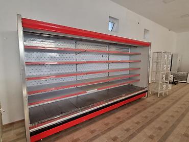 Холодильное оборудование: Tecili satilir sudluk vitrin soyuducu super veziyyetdedir olcu 4 metr — 1