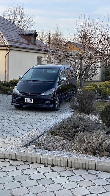 estima: Toyota Estima: 2002 г., 2.4 л, Автомат, Газ, Минивэн — 5
