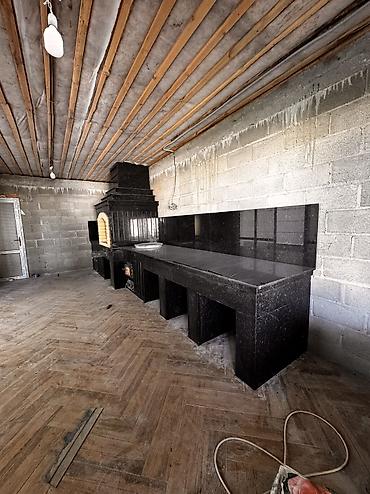 Фасадные гранитные плитки: Новый, Размер: 600 × 1200 мм, Серый, Установка, Гарантия, Бесплатный выезд — 51