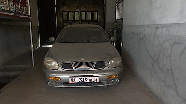купить раритетное авто: Daewoo Leganza: 2000 г., Бензин, Седан — 4