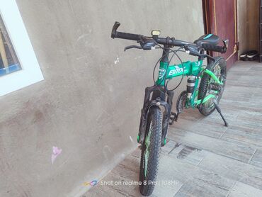 Şəhər velosipedi 20"