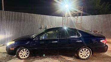 cdi 2 7: Toyota Windom: 2003 г., 3 л, Автомат, Бензин, Седан — 3