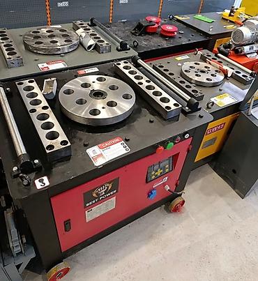 Трубогибочные станки: Трубогибочный станок без ЧПУ, Новый, В наличии — 1