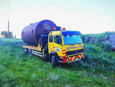 Услуги эвакуатора: С лебедкой, С манипулятором, Со сдвижной платформой — 9