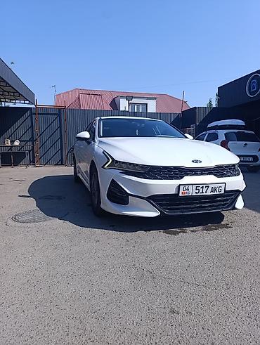 ключ к5: Kia K5: 2020 г., 0.2 л, Робот, Газ, Седан — 1