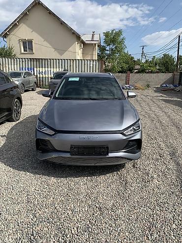 электромобили мини: BYD E2: 2023 г., Автомат, Электромобиль, Хэтчбэк — 2