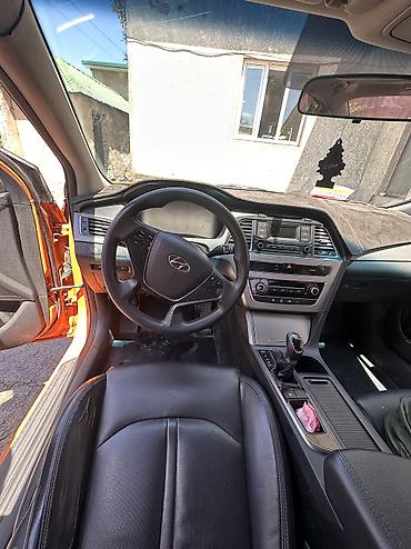 sonata lpi: Hyundai Sonata: 2018 г., 2 л, Газ, Седан — 6