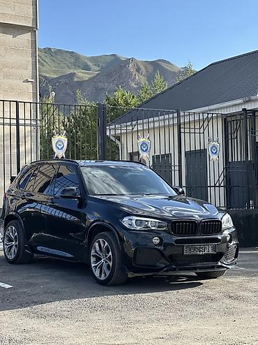 bmw samurai: BMW X5: 2017 г., 3 л, Автомат, Бензин, Внедорожник — 3
