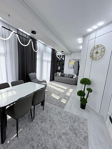 Продажа квартир: 3 комнаты, 63 м², Элитка — 2