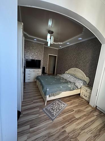 улан мкр: 2 комнаты, 68 м², Улан мкр 106 серия улучшенная, 3 этаж, Свежий ремонт — 6