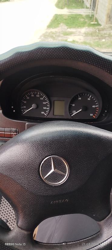 Грузовики: Грузовик, Mercedes-Benz, Дубль, 3 т, Б/у — 15