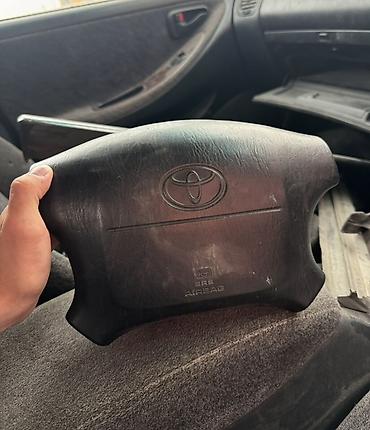 srs: Подушка безопасности SRS для рулевого колеса Toyota Windom 1994г. Торг — 1