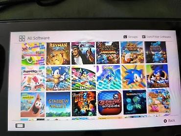 Nintendo Switch: 🎮 Nintendo Switch Mario Odyssey Limited Edition ✅ Odlično stanje + — 3