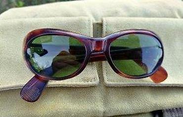 Naočare: Vintage Tortoise Oval naočare za sunce. Predivne Vintage Tortoise Oval — 12