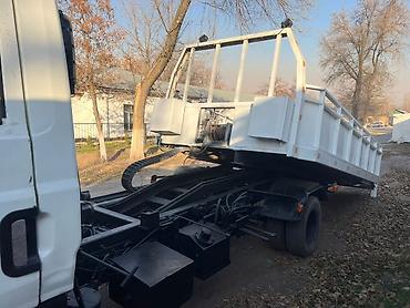 Эвакуаторы: Эвакуатор, Kia, 1995 г., Сдвижная — 13