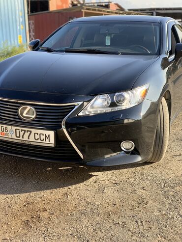 фура рено т: Lexus ES: 2014 г., 2.5 л, Автомат, Бензин, Седан