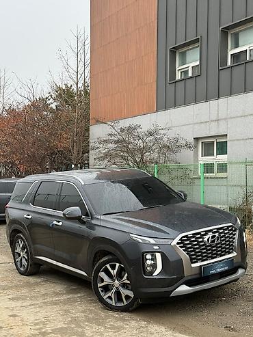 Hyundai: Hyundai Palisade: 2019 г., 2.2 л, Автомат, Дизель, Кроссовер — 4