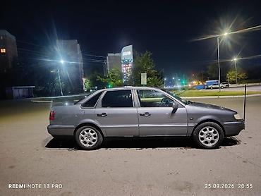 бмв х5 е53: Volkswagen Passat: 1995 г., Механика, Бензин, Седан — 6
