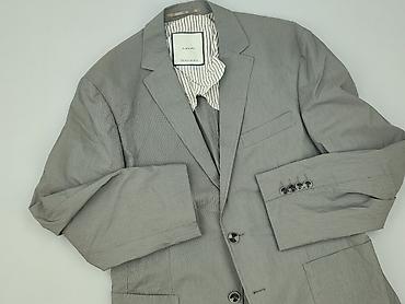sklep second hand: Benvenuto, Marynarka męska, rozmiar XL — 1
