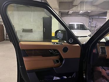 Land Rover: Land Rover Range Rover: 2020 г., 4.4 л, Автомат, Дизель, Внедорожник — 4