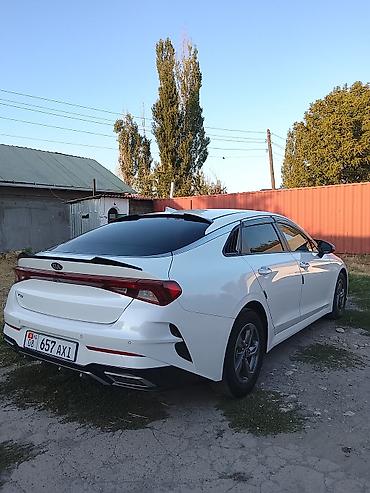 купить авто кыргыстан: Kia K5: 2021 г. — 3