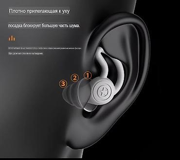 airdots 2s: Многоразовые беруши с трёхфланцевым уплотнением и фиксирующим ушным — 2