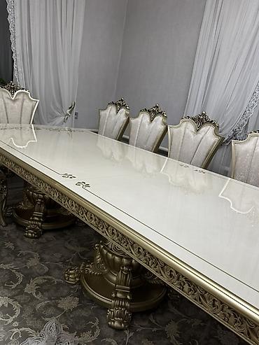 table study: Стол и стул для зала, Новый, Самовывоз — 3