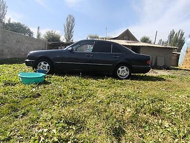 мерс 210 рул: Mercedes-Benz E-Class: 1998 г., 3.2 л, Автомат, Бензин, Седан — 3