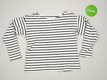 golf w paski hm: H&M L.O.G.G., Bluzka damska, rozmiar XS — 2