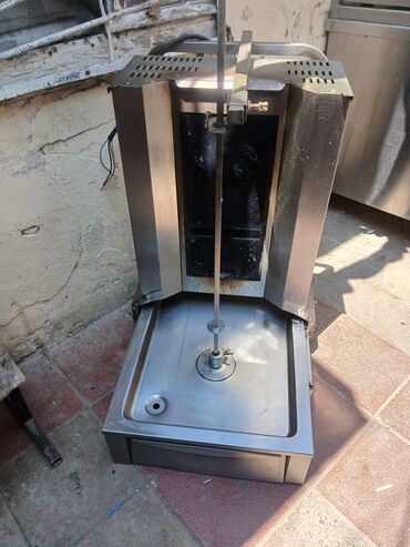 Dönər aparatları: Elektrik, Remta, 4 gözlü — 8