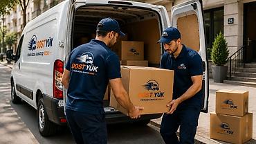 ucuz yük daşıma xidməti: DOST YÜK – Yükdaşıma xidməti - 2 işçi qüvvəsi ilə yükdaşıma - Bakı — 1