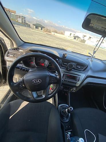 продам мот: Kia Rio: 2013 г., Механика, Седан — 7