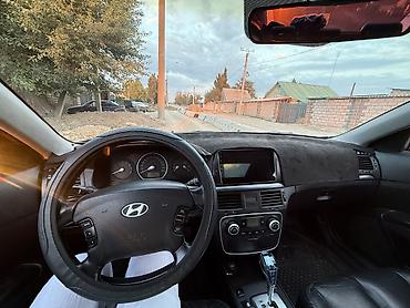 a8 d2: Hyundai Sonata: 2007 г., 3.3 л, Автомат, Бензин, Седан — 5