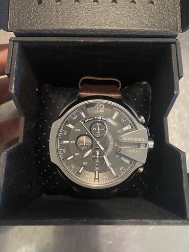 fossil satovi srbija: Classic watch, Diesel, Male