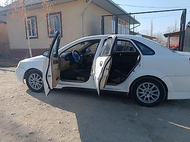 крышка для гбо: Chevrolet Lacetti: 2003 г., 1.6 л, Автомат, Бензин, Седан — 2