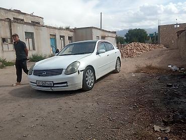 машина жигули: Nissan Skyline: 2003 г., 2.5 л, Автомат, Бензин, Седан — 2