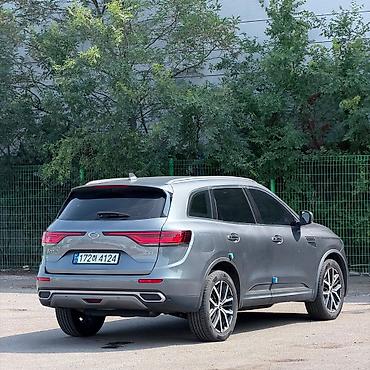 hyundai trajet: Renault QM6: 2022 г., 2 л, Вариатор, Газ, Кроссовер — 5
