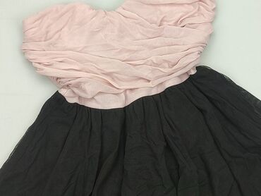 sukienki boho beżowe: Dress, S (EU 36), condition - Good