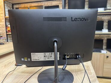 Masaüstü kompüterlər və iş stansiyaları: 🖥 Lenovo IdeaCentre AIO 520-22IKL | Monoblok Kompüter 💎 İdeal — 11