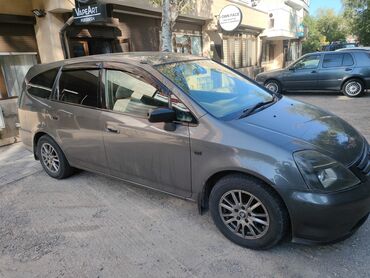 хонда раф: Honda Stream: 2003 г., 1.7 л, Автомат, Бензин, Вэн/Минивэн