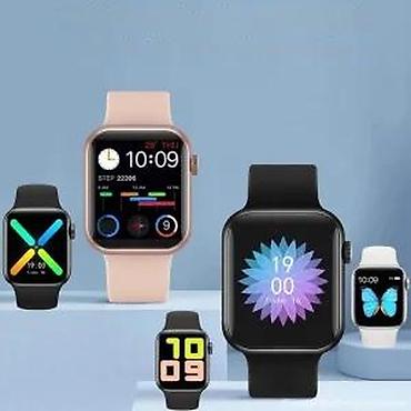 transport robe: X7 FIT PRO SMART WATCH NOV PAMETNI SPORTSKI SAT BRDO FUNKCIJ | Cene — 8