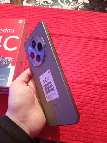 novi video rekorderi: Xiaomi Redmi 14C, 128 GB, bоја - Maslinasto zelena