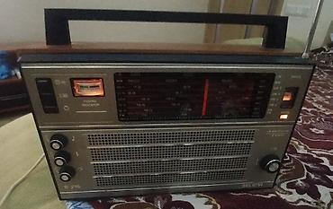 рация icom: Портативный радиоприёмник Selena (Radioreceiver SELENA), сделано в — 1