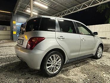 ist: Toyota Ist: 2003 г., 1.3 л, Автомат, Бензин, Хэтчбэк — 5