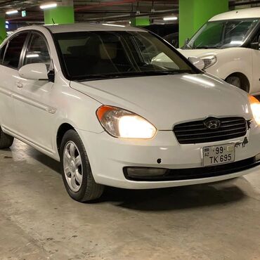 hunday elantra arenda qalmaq serti ile: Hyundai Accent: 1.5 l | 2006 il Sedan